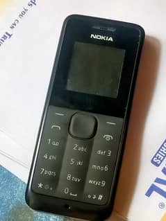 Nokia 105_soft Kypad