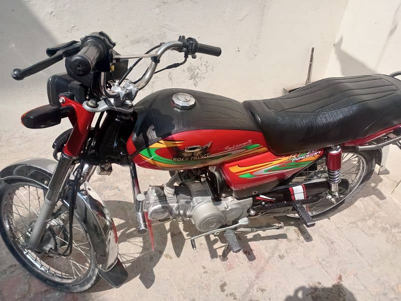 bike new condition contact 03007538250 3