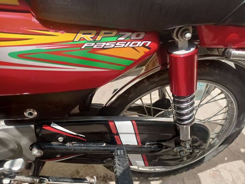 bike new condition contact 03007538250 4