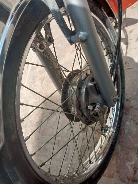 bike new condition contact 03007538250 5