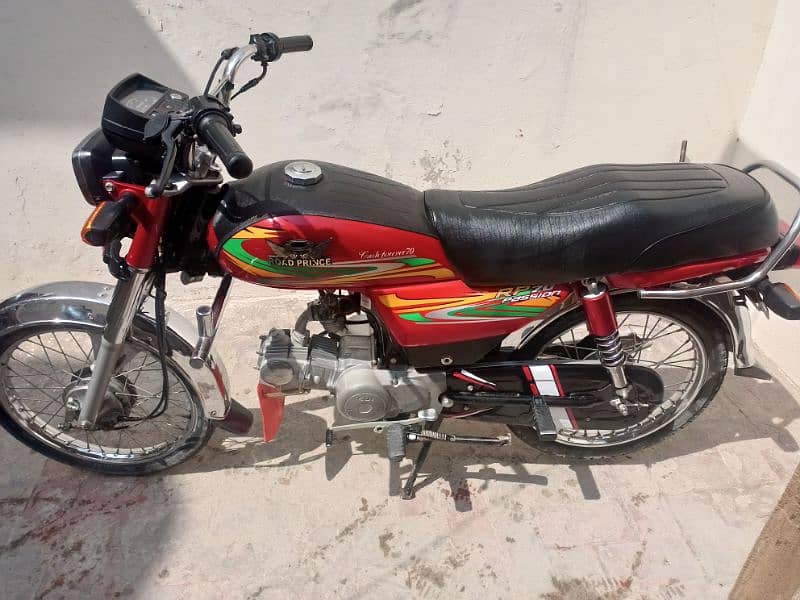 bike new condition contact 03007538250 7