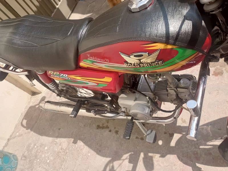 bike new condition contact 03007538250 8