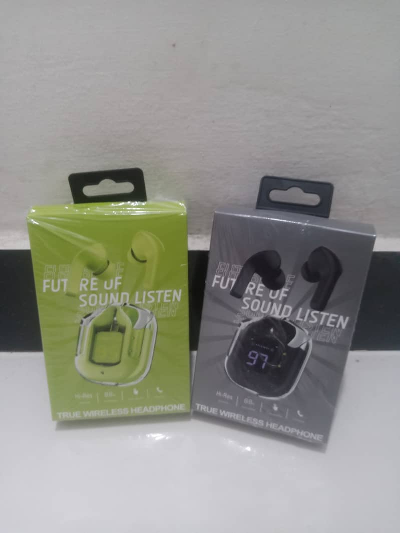 Air 31 Bluetooth Earbuds 1