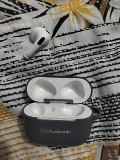 audionic airpords 5 0