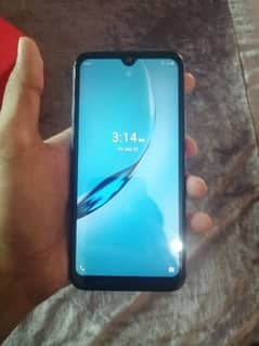 itel mobile bilkul new condition hai not open not repair pta approved