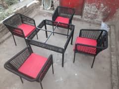 roop chair set 0302.2222128