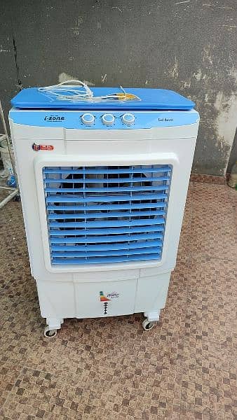 King Size Air Cooler For Sale Only 1 Month Used 1