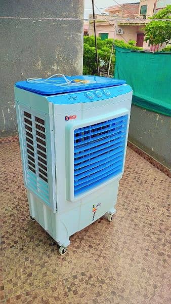 King Size Air Cooler For Sale Only 1 Month Used 2