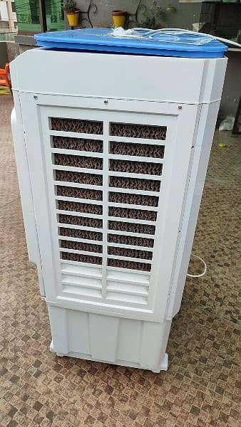 King Size Air Cooler For Sale Only 1 Month Used 7