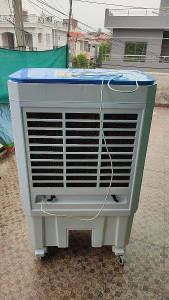 King Size Air Cooler For Sale Only 1 Month Used 8