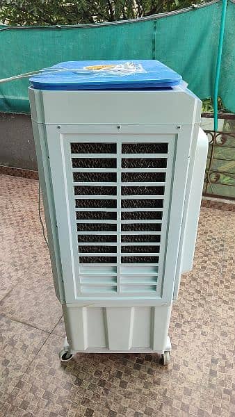 King Size Air Cooler For Sale Only 1 Month Used 9