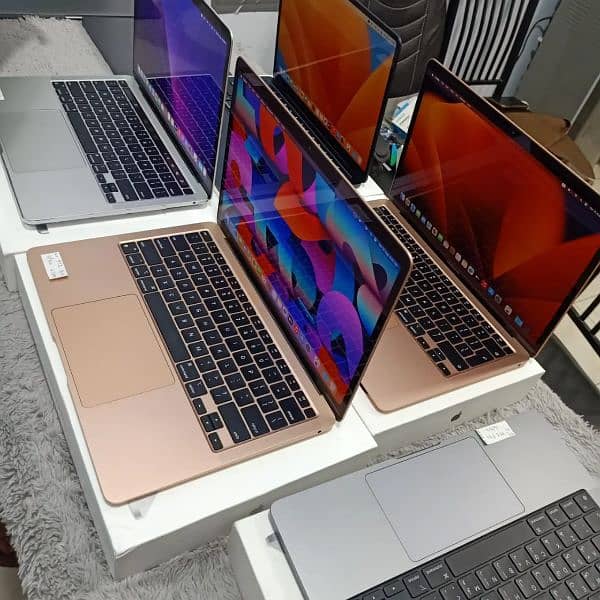 Apple MacBook Pro air i5i7 i9 M1 M2 M3 all models available 3