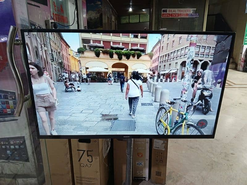 TCL 65 inch - Smart 8k UHD LED Tv New Model Phone 03227191508 1