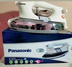 Panasonic automatic dry iron
