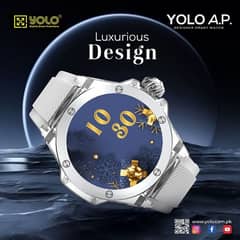 Yolo smart watches