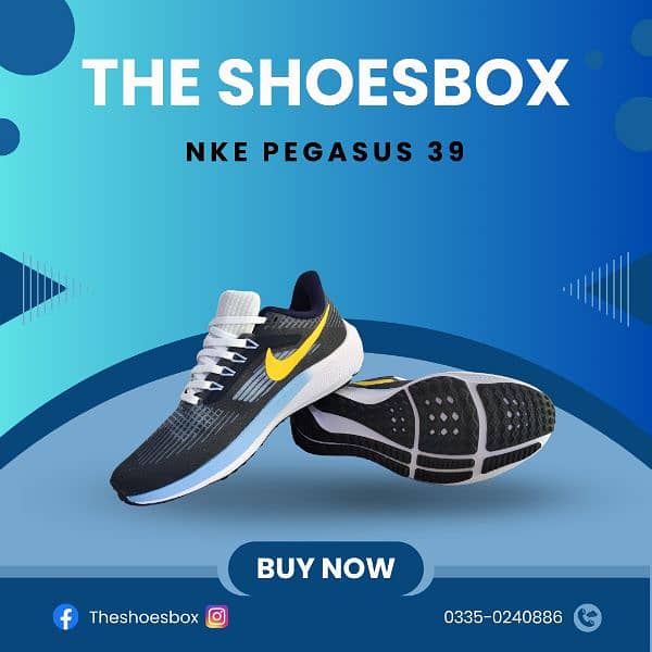 Nike Pegasus 39 0