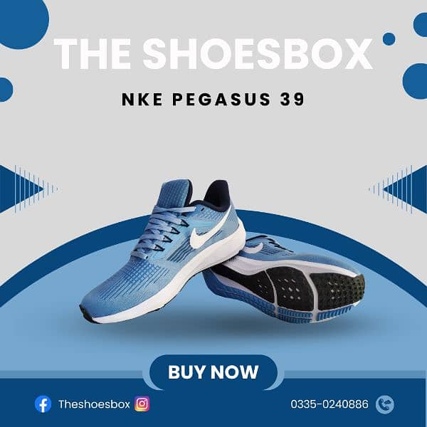 Nike Pegasus 39 1