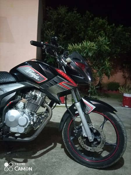 Super power Archi 150cc for sell or exchange 1