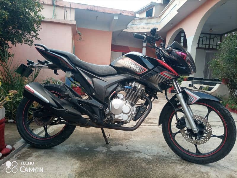 Super power Archi 150cc for sell or exchange 2