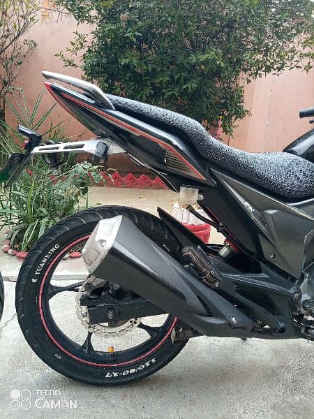Super power Archi 150cc for sell or exchange 3