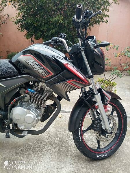 Super power Archi 150cc for sell or exchange 4