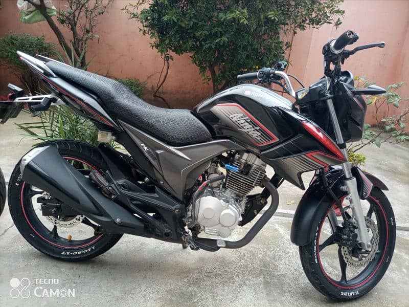 Super power Archi 150cc for sell or exchange 5