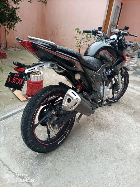 Super power Archi 150cc for sell or exchange 10