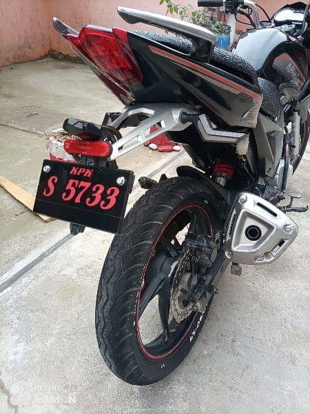 Super power Archi 150cc for sell or exchange 11