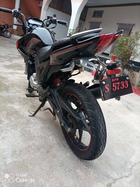Super power Archi 150cc for sell or exchange 12
