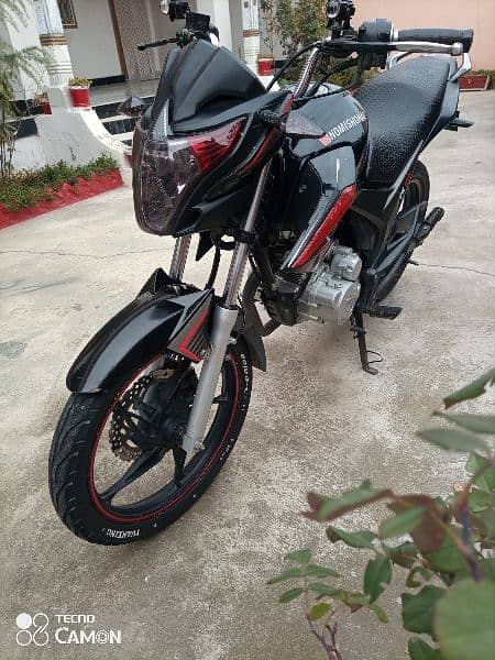 Super power Archi 150cc for sell or exchange 14