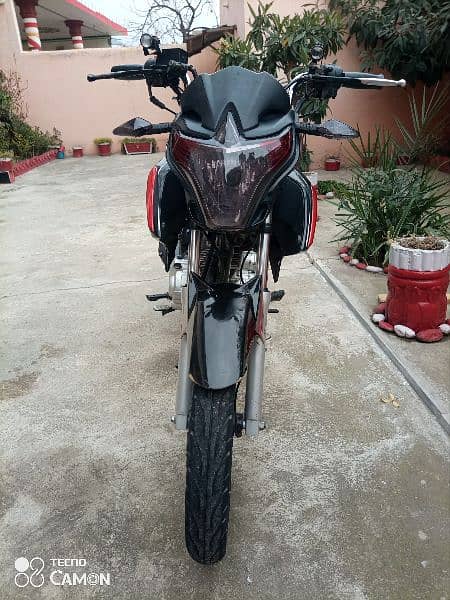 Super power Archi 150cc for sell or exchange 16