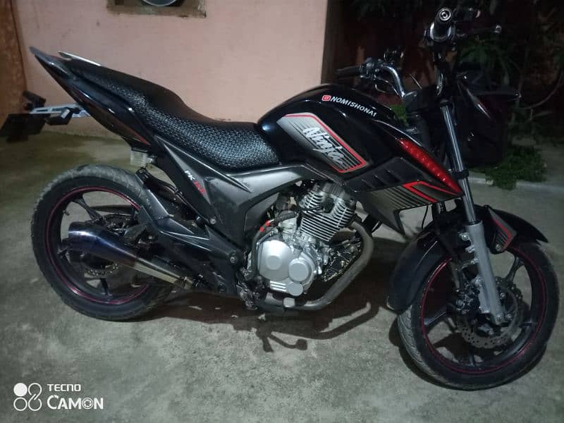 Super power Archi 150cc for sell or exchange 17