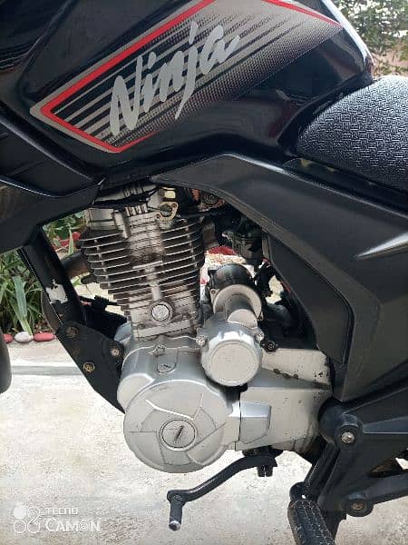 Super power Archi 150cc for sell or exchange 19