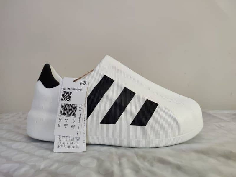 Adidas AdiFOM Superstar shoes 2