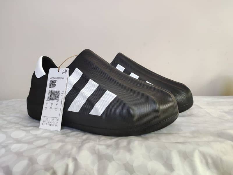 Adidas AdiFOM Superstar shoes 3