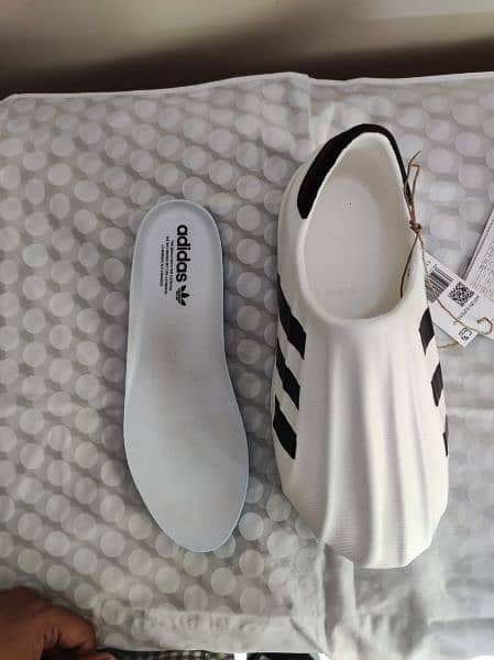 Adidas AdiFOM Superstar shoes 7
