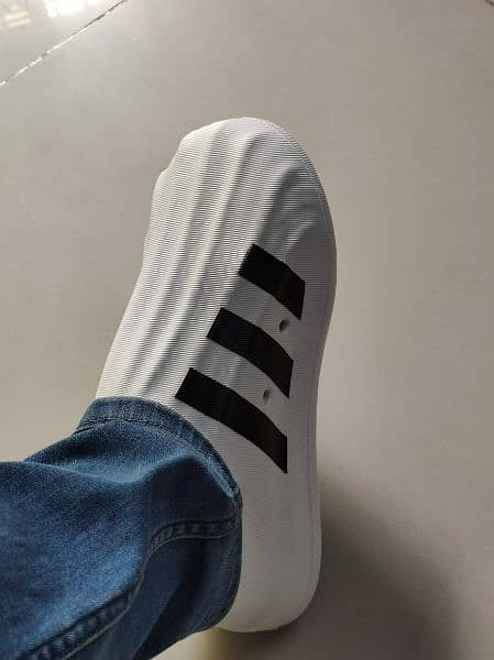 Adidas AdiFOM Superstar shoes 8