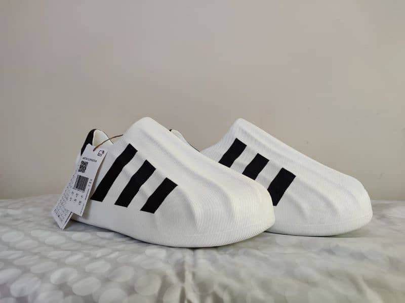 Adidas AdiFOM Superstar shoes 10