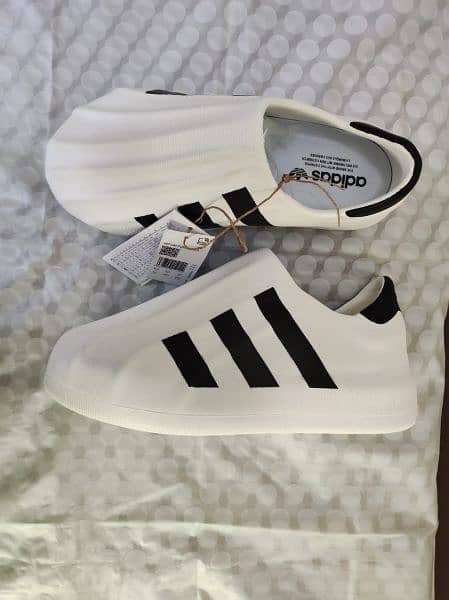 Adidas AdiFOM Superstar shoes 14