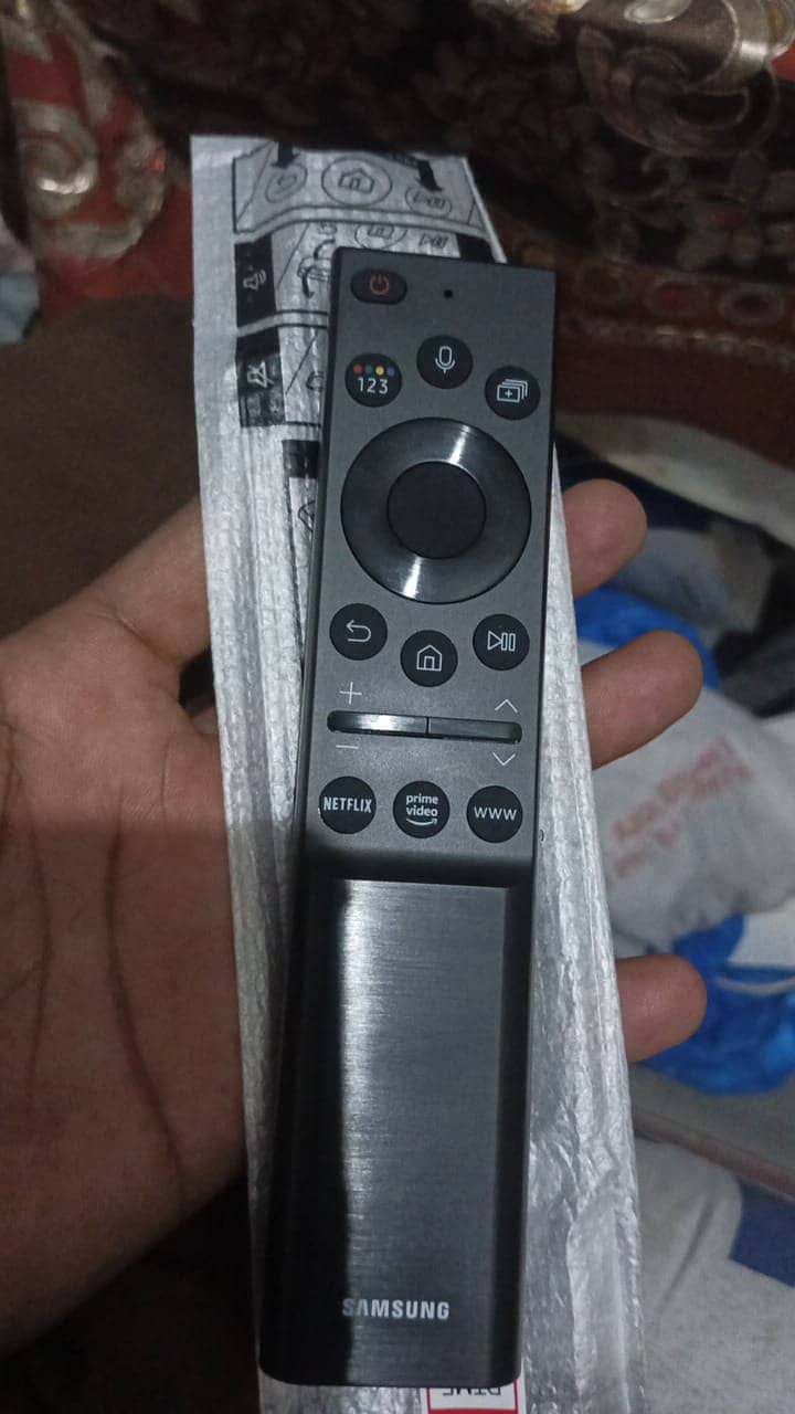 Samsung Remote Voice Command Original Bluetooth 03269413521 1