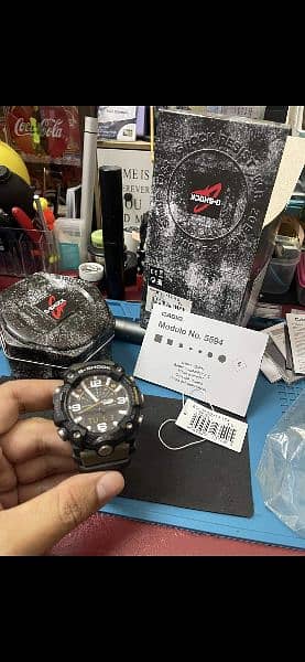 Original Casio G-Shocks Limited Stock Available 17