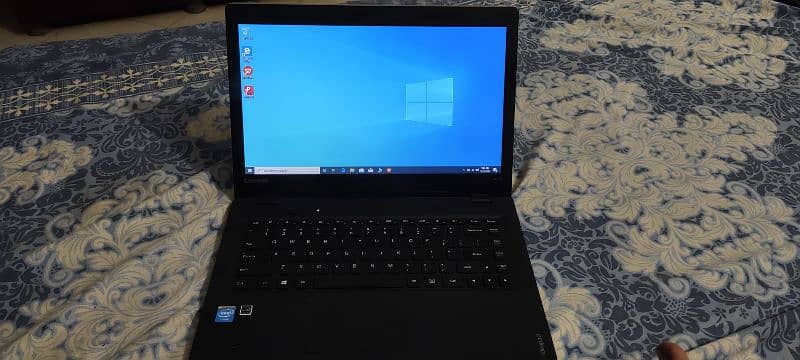 lenovo laptop for sell in mint condition 1