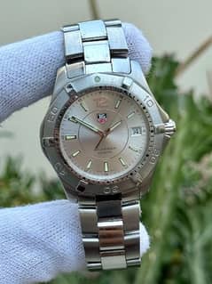 TAG Heuer Quartz Aquaracer Original / Men's watch / Watch for sale