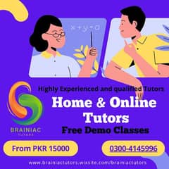 Home Tutor | IELTS | Online Tutor| Tutors for All Subjects and Classes