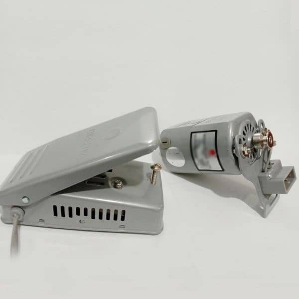 Best Quality Sewing machine motor with paddler 14