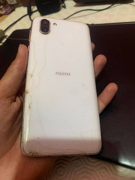 Aquos R2 PTA APPROVED 2