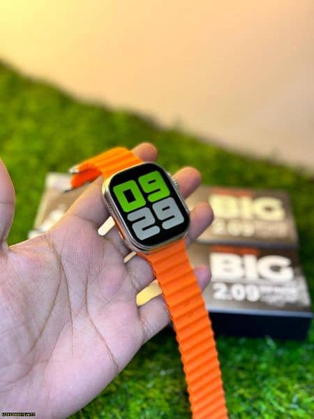 T900 Ultra Smart Watch 1