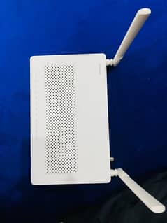Huawei fiber optic router