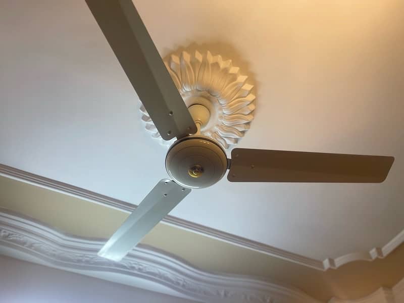 Fans for sale in Very Good condition 1