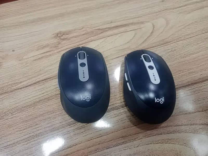 logitech m590 m585 mouse. wireless Bluetooth with usb receiver 0